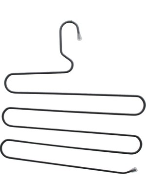 Neva Prime Akıllı Pantolon Askı 5 Katlı (5361)