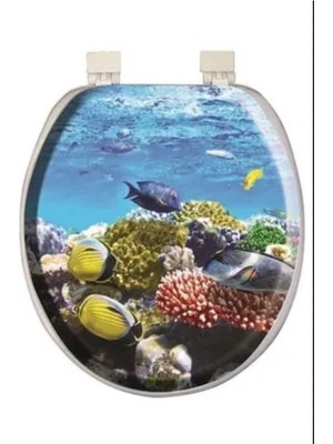 Turanyolu Renkli Yumuşak Klozet Kapağı – Konforlu ve Şık Tasarım