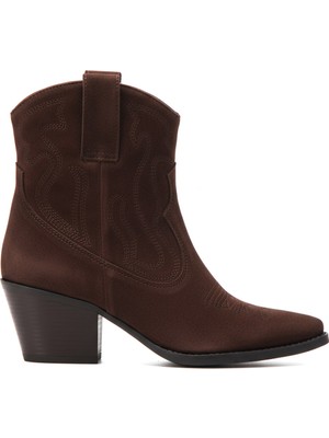 Kadın Bot 25K8589XS Vergelio Suede