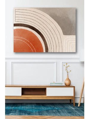 Boniface Croft Dekoratif Hd Baskı Yatay Kanvas Tablo Oturma Odası Salon Dekoru