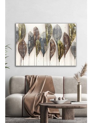 Renkli Çiçekler Dekoratif Kanvas Duvar Tablosu Hd Dijital Baskı Yatay Kanvas Tablo 1