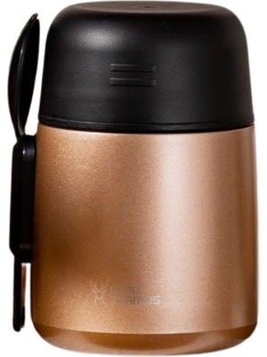 Star Termos Thermbox 500 ml Yemek Termosu & Mama Termosu - ROSE | 8 saat sıcak - 12 saat soğuk - 24 saat buz tutar