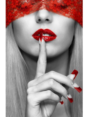 Nü Kadın Hd Baskı Kanvas Tablo Salon Oturma Yatak Odası Ofis Cafe Için Duvar Dekoru