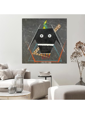 Soyut Modern Duvar Hd Baskı Kanvas Tablo Tablosu Tablolar Hd Dijital Baskı Kare Kanvas Tablo 123
