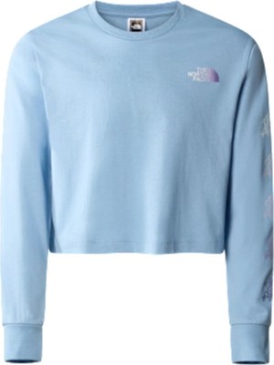 The North Face G L/s Graphıc Tee