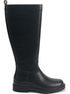 Nine West Talecıa 5pr Siyah Kadın Çizme