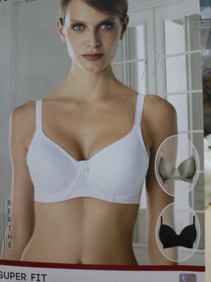 Gonca Concept Kadın Desteksiz Kapsız Balenli Minimizer Sütyen