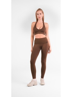 Cervus Sculpt Sporcu Sütyeni Askılı Sırt Detaylı Toparlayıcı Büstiyer Bra