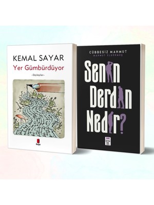 Ortak Akıl Yayınları Yer Gümbürdüyor - Senin Derdin Nedir?/cübbesiz Mahmut