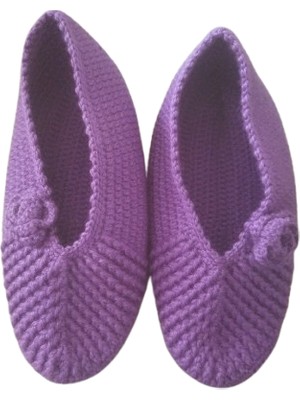 Bayan Babet Patik Eflatun