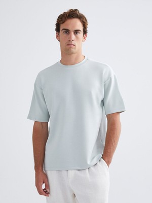 LC Waikiki Yeni Sezon Bisiklet Yaka Erkek TIŞÖRT_8684689837120