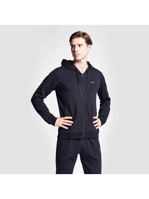 Lescon 25S-1241-25B Fermuarlı Kapşonlu Üst