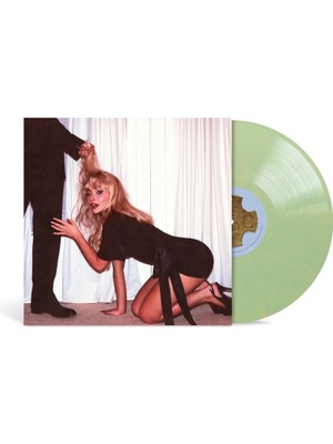 Warner Sabrina Carpenter - Man's Best Friend Indie Sea Foam Vinyl Edition Pop Plak