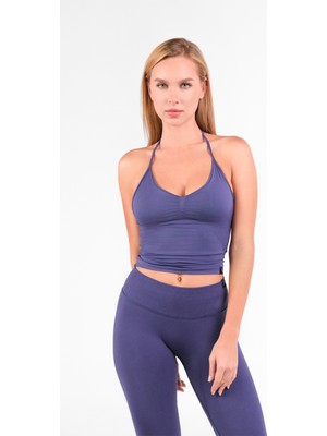 Cervus Vistara Spor Sütyeni Askılı Sırt Detaylı Toparlayıcı Büstiyer Bra