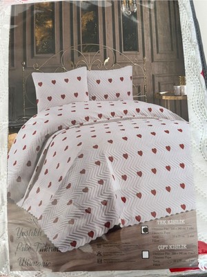 Turanyolu Tek Kişilik Nevresim Takımı Yastıklı – Yumuşak ve Şık Tasarım