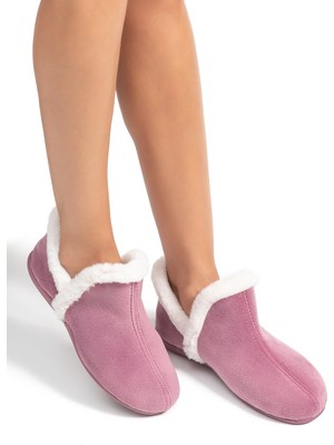 Twigy Prado Kadın Ev Botu Mor 35/41