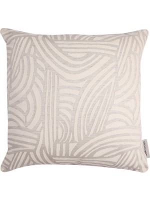 Mudo Home ALBA WAVE KIRLENT EKRU 50X50