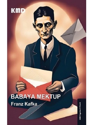 KMD Yayınları Babaya Mektup
