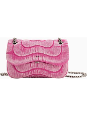 Jw Pei Tina Vegan Deri Kadın Omuz Çantası