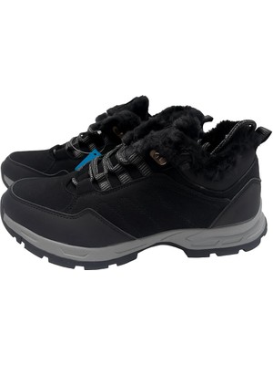 Kinetix Int VS-2FWF0122 2pr Erkek Siyah Outdoor Ayakkabı