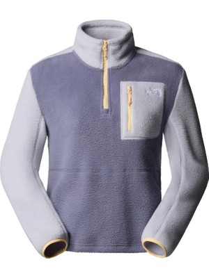 TNF0A8E89EUO1 The North Face W Yumıorı 1-4 Zıp Kadın
