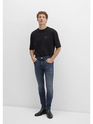 Mavi James Mavi Pro Puslu Indigo Mavisi Jean Pantolon 0042490987