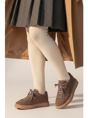 Mammamia Kadın Deri Ayakkabı D25KA-3625