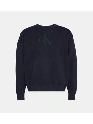 Calvin Klein Erkek Sweatshirt LV04RD305