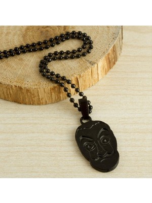 Fantastik Store Maske Erkek Kolye