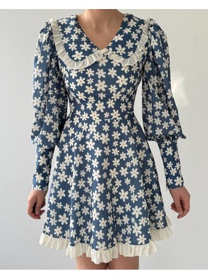 Nnstartshopping  Vero Bebe Yaka Elbise