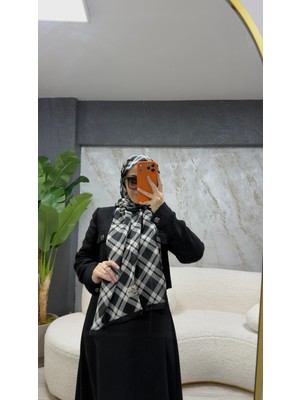 La Boutique  Herbal Şal 2060-01