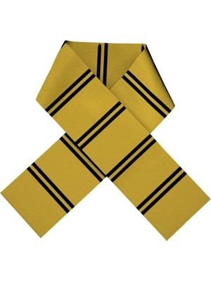 Sihir Dükkanı Wizarding World- Harry Potter – Hogwarts Hufflepuff Atkı