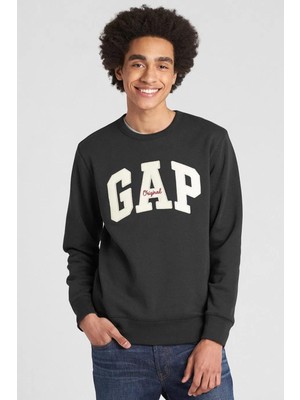Gap Gap Original Erkek Sweatshirt