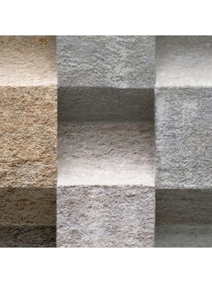 Dreamwall Duvar Kağıdı 3 Boyutlu Taş Duvar Desenli Silinebilir Tekstil Duvar Kağıdı