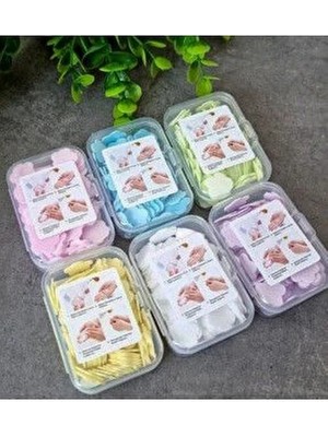  1 kutu sihirli sabun kokulu,çiçek model, 1 paket fiyatıdır