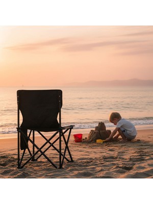 Tbl Dekor Çocuk Kamp Sandalyesi