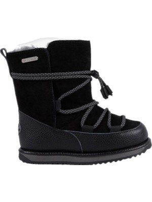 Emu Australia Blackburn Çocuk Siyah Bot