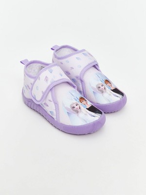 LC Waikiki Cey Yeni Sezon Frozen Baskılı Kız Çocuk PANDUF_8684685652475