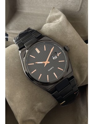 Leerybee Quartz Takvimli Erkek Kol Saati NLA-157