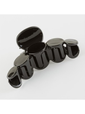 Fantastik Store 8 cm Yuvarlak Mandal Toka 1 Adet