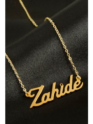 Fantastik Store Zahide Isimli Kolye (Kişiye Özel)