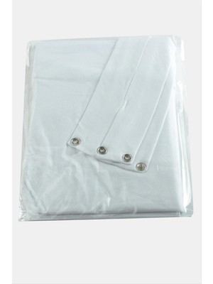 Fantastik Store Çıtçıtlı Fular Şal