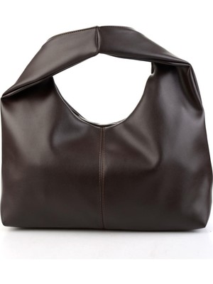 Bambi Kahve  Kadın Omuz Çantası C06174000709