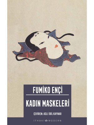 İthaki Yayınları Kadın Maskeleri