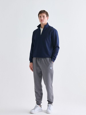 LC Waikiki Yeni Sezon Standart Kalıp Erkek Jogger Eşofman ALTI_8684685985375