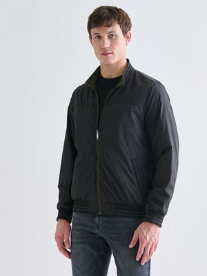 Lc Waikiki Yeni Sezon Standart Kalıp Dik Yaka Erkek Mont