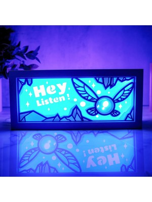 Jade Produck Navi - LED Işık Kutusu