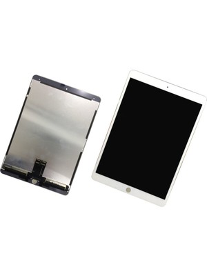 OEM Apple Ipad Pro 10.5 A1701 A1709 A1798 A1852 Full Ekran Beyaz Süper Kalite A+++