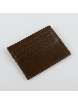 Fantastik Store Kartlık Deri Cüzdan