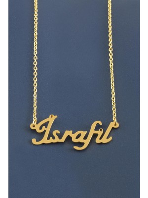Fantastik Store Israfil Isimli Kolye